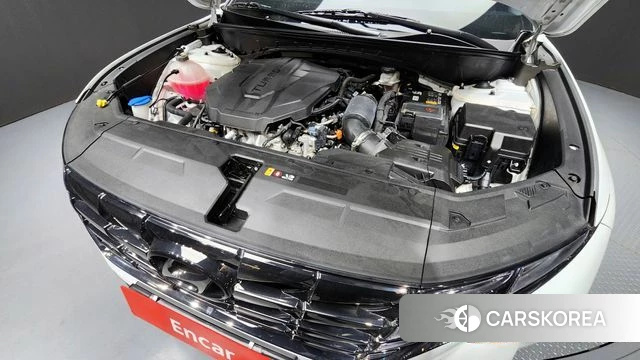 Hyundai Tucson (NX4) id 4281117 из Кореи 27