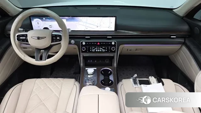 Genesis GV80 id 3333070 из Кореи 16