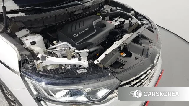 Renault Korea (Samsung) The New QM6 id 3009033 из Кореи 16