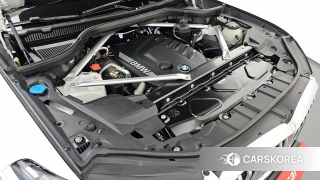 BMW X5 (G05) id 4487700 из Кореи 18