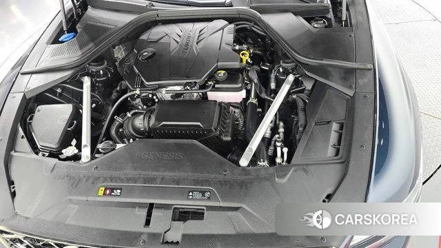 Genesis G80 (RG3) id 4516256 из Кореи 30