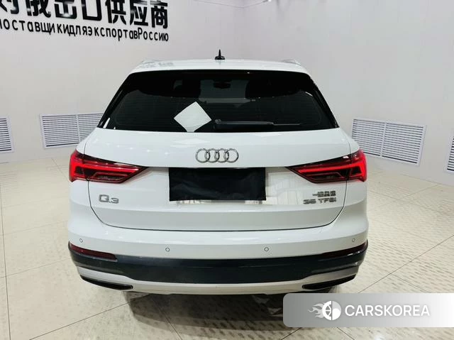 Audi Q3 id 4314439 из Китая 9