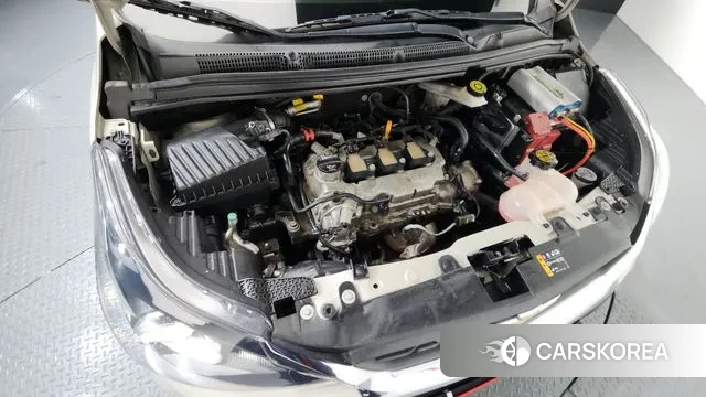 Chevrolet (GM Daewoo) The New Spark id 3588045 из Кореи 16