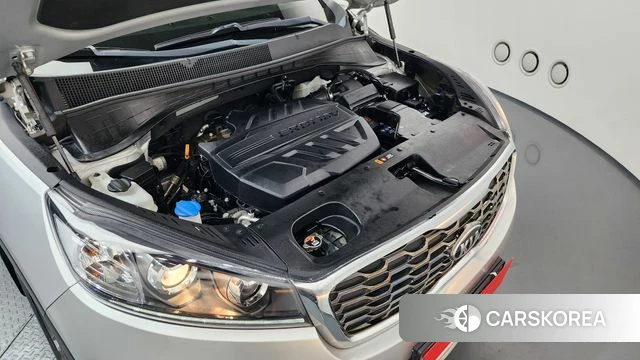 Kia The New Sorento id 3820400 из Кореи 16