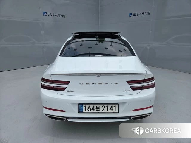 Genesis G80 (RG3) id 4389632 из Кореи 13