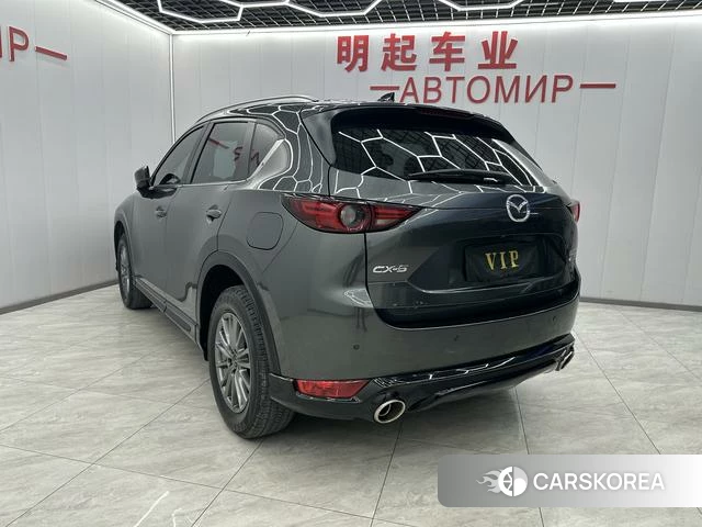 Mazda CX-5 id 4333707 из Китая 14
