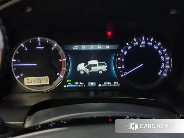 Ssangyong Rexton Sports id 3368831 из Кореи 14