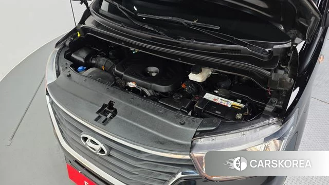 Hyundai The New Grand Starex id 4525552 из Кореи 28