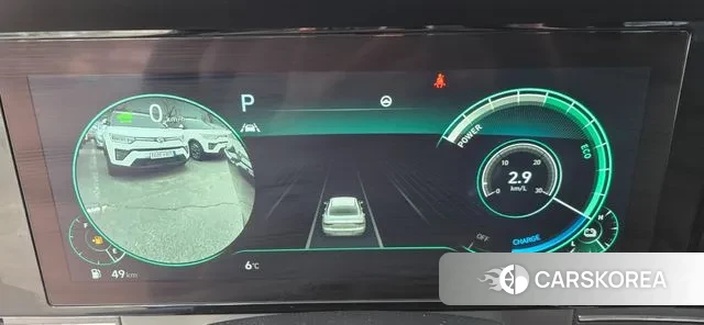 Hyundai The New Grandeur IG Hybrid id 3676051 из Кореи 16