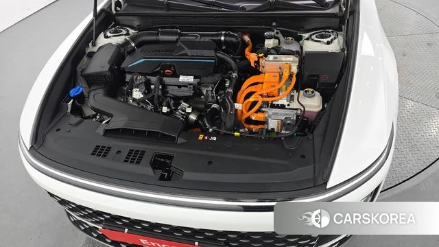 Hyundai Grandeur Hybrid (GN7) id 4315858 из Кореи 16