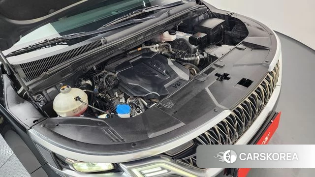 Kia Carnival 4th generation id 3885267 из Кореи 16