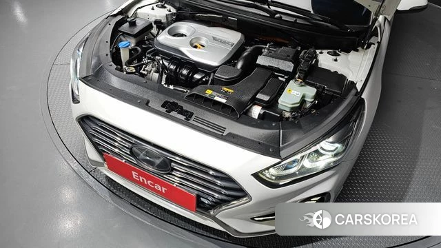 Hyundai Sonata New Rise Hybrid id 4425008 из Кореи 16