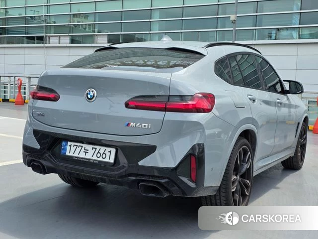 BMW X4 (G02) id 4308610 из Кореи 6