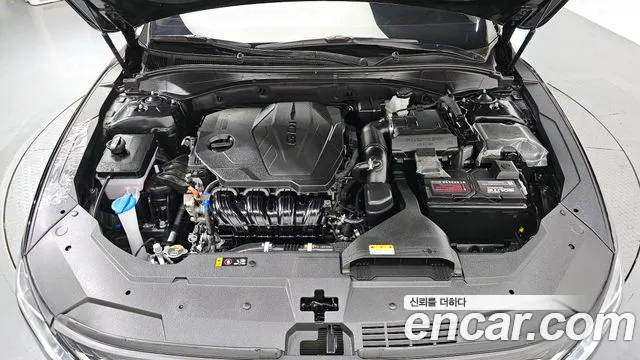 Hyundai The New Grandeur IG id 2681381 из Кореи 16