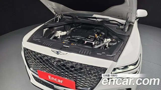 Genesis GV80 id 2678796 из Кореи 16