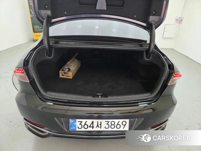 Hyundai The New Grandeur IG id 4519937 из Кореи 14