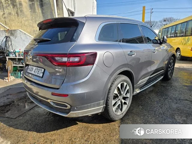 Renault Korea (Samsung) QM6 id 3647239 из Кореи 16