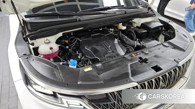 Kia Carnival 4th generation id 3360448 из Кореи 16