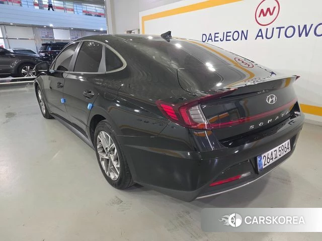 Hyundai Sonata (DN8) id 4662150 из Кореи 15