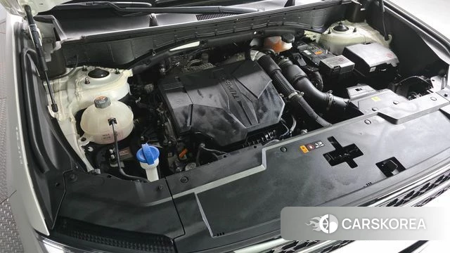 Hyundai Santa Fe (MX5) id 4941670 из Кореи 30