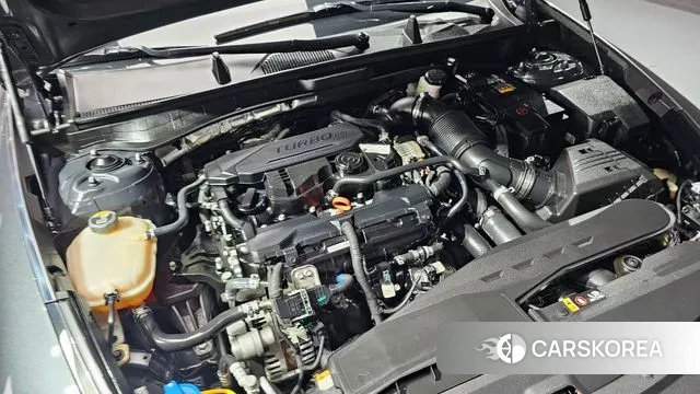 Hyundai Sonata (DN8) id 3335174 из Кореи 16