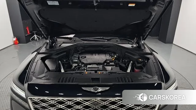 Genesis GV80 id 3648985 из Кореи 16