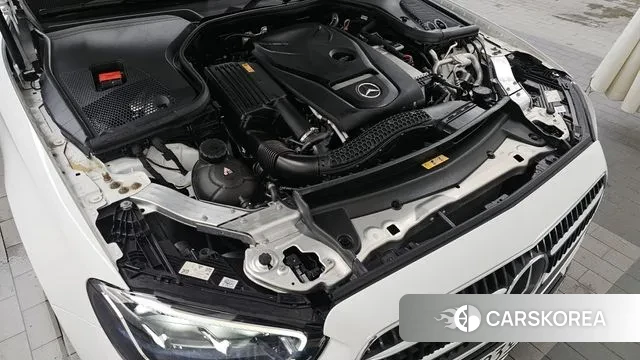 Mercedes-Benz E-Class W213 id 3033306 из Кореи 16