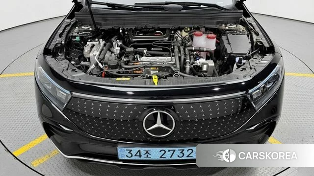 Mercedes-Benz EQB X243 id 4499389 из Кореи 8