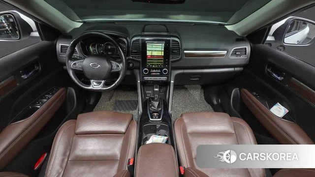 Renault Korea (Samsung) The New QM6 id 4642543 из Кореи 27