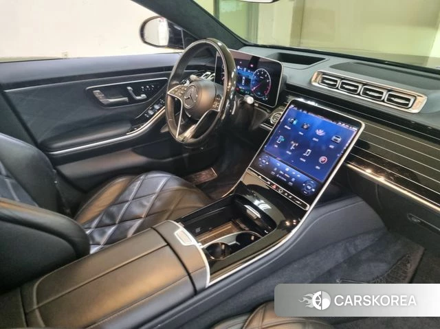 Mercedes-Benz S-Class W223 id 3794504 из Кореи 7