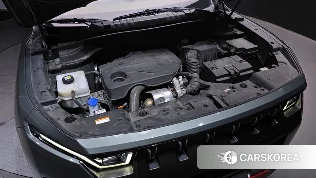 Ssangyong Torres id 3027263 из Кореи 16