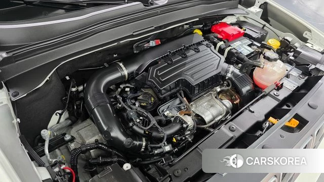 Jeep Renegade id 3892187 из Кореи 16