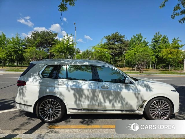 BMW X7 (G07) id 4279539 из Кореи 16