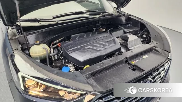 Hyundai All New Tucson id 3060394 из Кореи 16