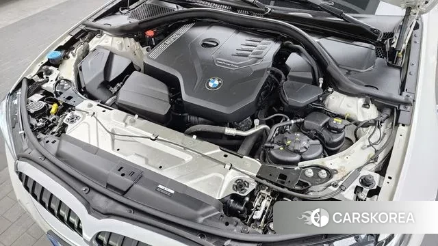 BMW 3 Series (G20) id 3765143 из Кореи 16