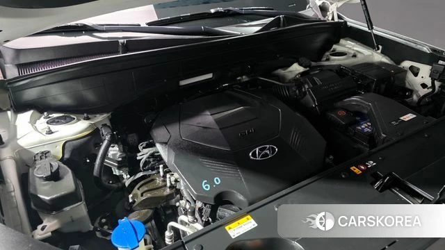 Hyundai Palisade id 3879909 из Кореи 16