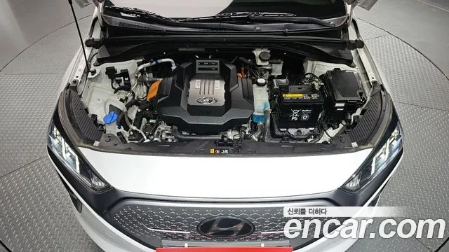 Hyundai The New Ionic Electric id 2911947 из Кореи 16