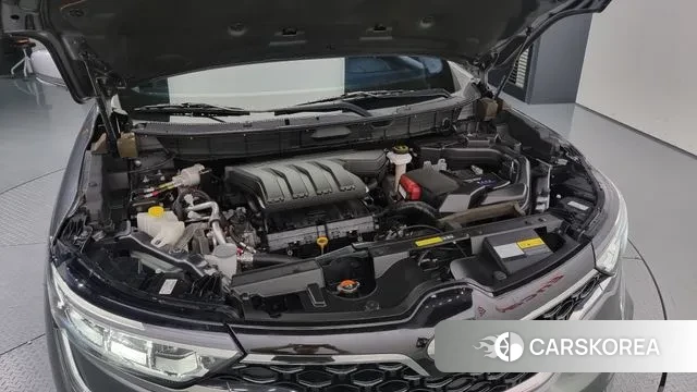 Renault Korea (Samsung) The New QM6 id 2890601 из Кореи 16