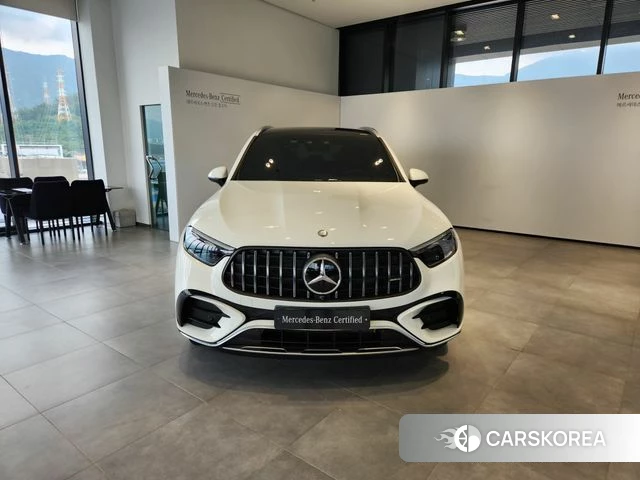Mercedes-Benz GLC-Class X254 id 4427100 из Кореи 16