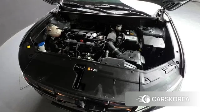 Hyundai Tucson (NX4) id 3745740 из Кореи 16