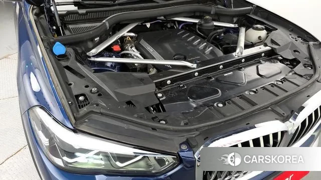 BMW X5 (G05) id 2960482 из Кореи 16