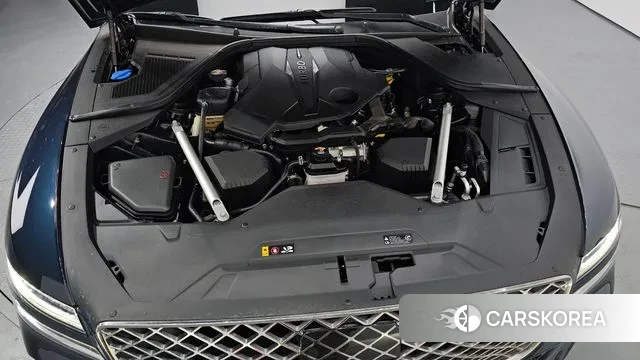 Genesis G80 (RG3) id 3539212 из Кореи 16