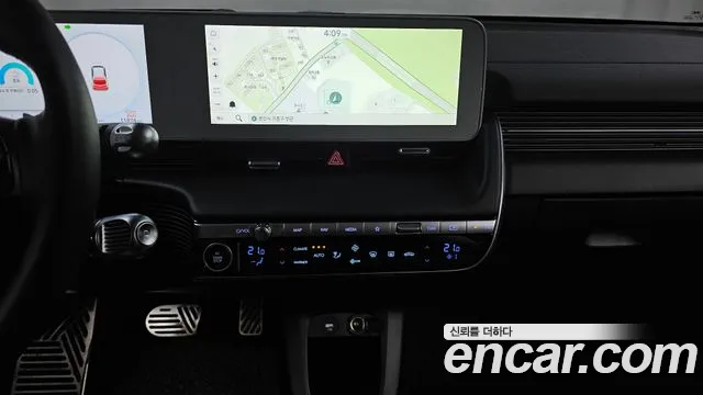 Hyundai Ionic 5 id 2743658 из Кореи 16