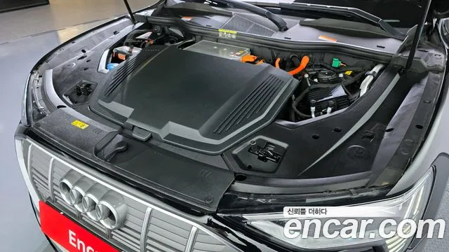 Audi e-Tron id 2839179 из Кореи 16