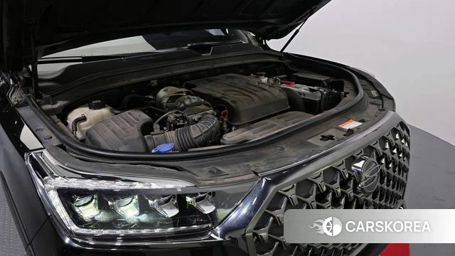 Ssangyong All New Rexton id 3859544 из Кореи 16