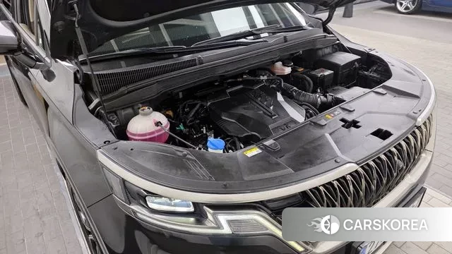 Kia Carnival 4th generation id 3726312 из Кореи 16