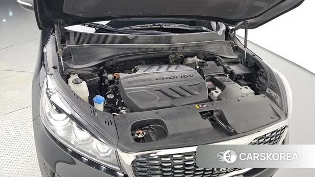 Kia The New Sorento id 3000457 из Кореи 16