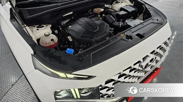 Hyundai The New Santa Fe id 3736161 из Кореи 16