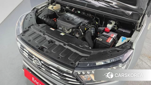 Ssangyong Korando Turismo id 3966592 из Кореи 16