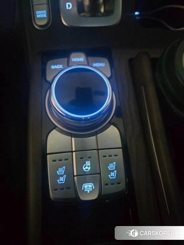 Genesis G90 id 4225527 из Кореи 16